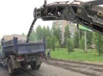 Коммунальные службы продолжают ремонт дорог