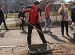 В Муроме стартовал месячник осенних субботников