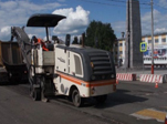 Дорожники выйдут на Воровского