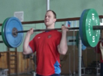 Муромский спортсмен вошёл в пятерку лучших на Чемпионате России по тяжелой атлетике