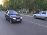 Еще одно происшествие на дороге с участием ребенка
