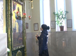 День памяти Блаженной Ксении Петербургской: на территории Спасского мужского монастыря есть часовня в честь Святой