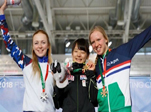 Муромская конькобежка взяла четыре награды на Чемпионате мира