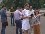 Детали Дня молодежи обсудили на месте предстоящего праздника