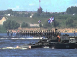 ЧП — на «Открытой воде»