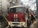 В Муроме горели мебельный цех и квартира