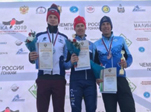 Муромский лыжник Иван Якимушкин взял серебро на чемпионате России