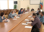 Противопожарная обстановка в городе — главный вопрос заседания депутатов