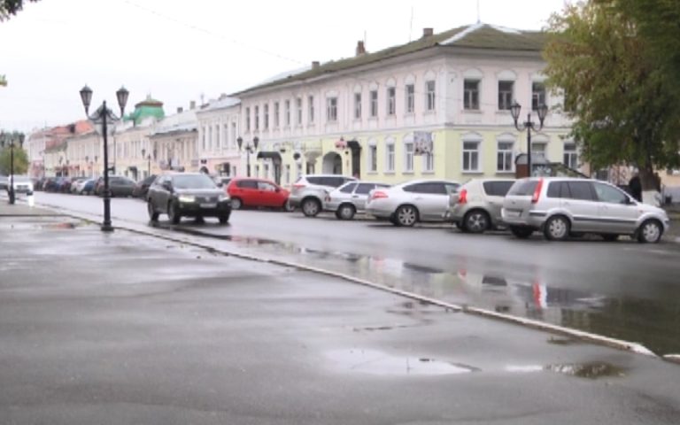 Автомобилист сбил 82-летнего пенсионера