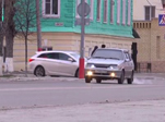Ветер в лицо! Докатался!