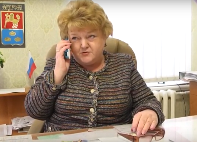 Горячая линия с директорами школ
