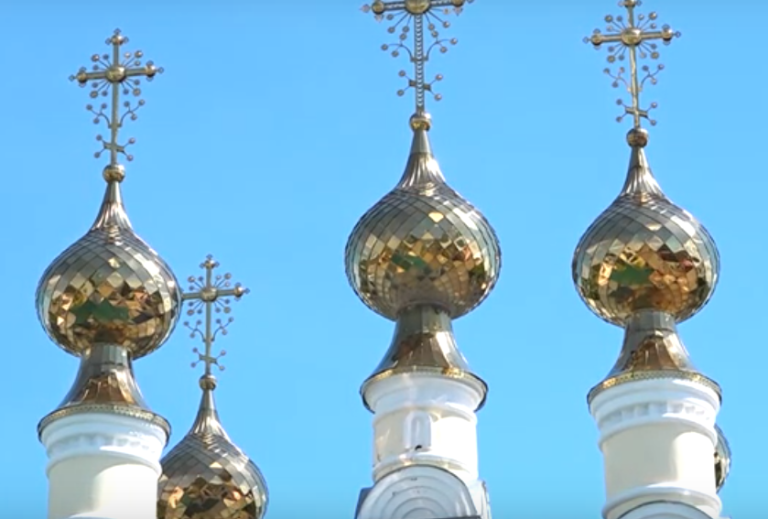 Важный день для всех верующих. Сегодня Православная Церковь отмечает один из самых главных и значимых праздников — Вознесение Господне .