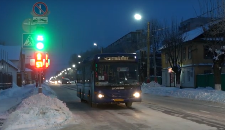 Минувшей ночью столбик термометра в отдельных района Мурома и района опустился ниже 30 градусов.