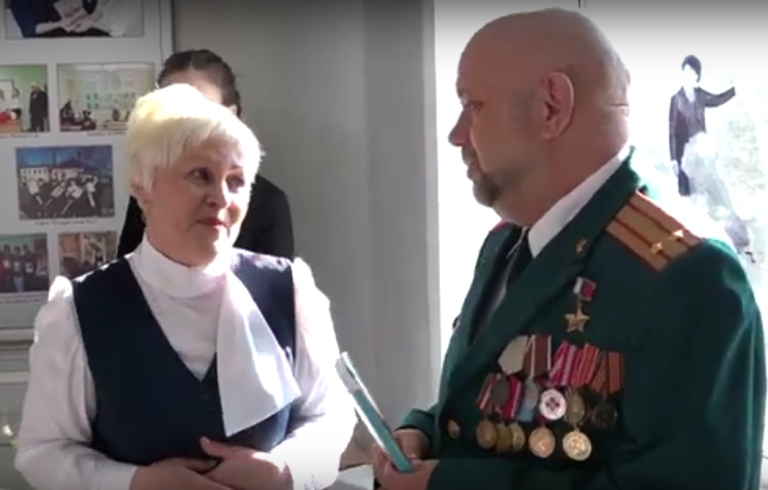 “Самое страшное на войне — это сама война!”