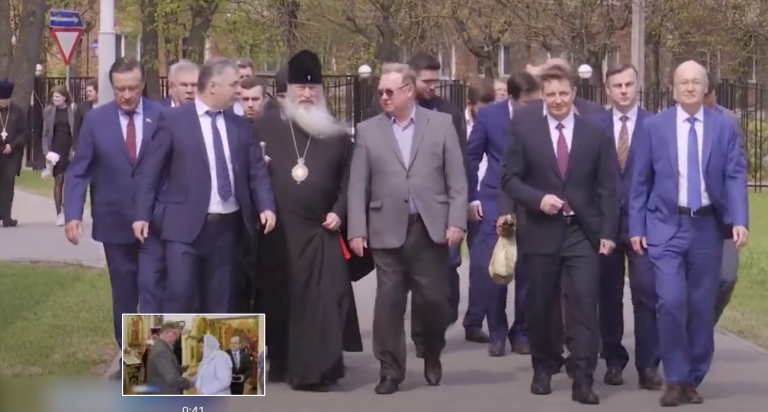 Дан старт масштабным мероприятиям, посвященным Дням славянской письменности и культуры, 800-летию со дня рождения святого князя Александра Невского
