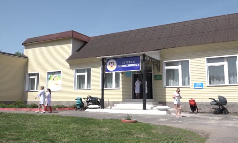 Новая детская поликлиника в Муроме будет построена на год раньше, чем планировалось