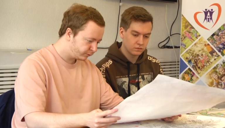 В Муроме проходит окружной конкурс патриотических плакатов и рисунков