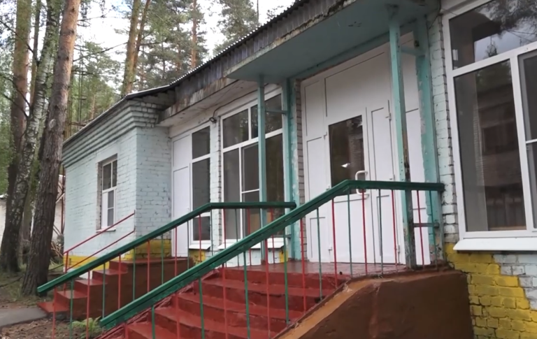 Уже в понедельник в детском загородном лагере стартует первая смена