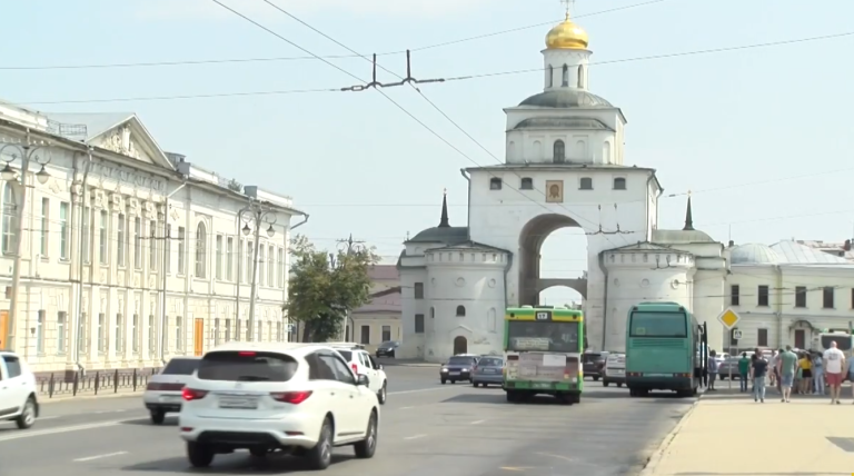 Владимир сможет пополнить список городов, получивших звание «Город трудовой доблести»