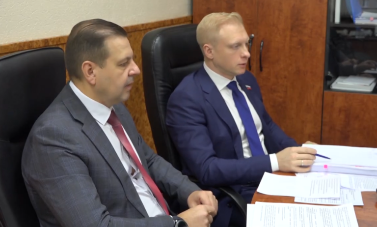 В Законодательном Собрании состоялись публичные слушания по проекту бюджета региона на ближайшие три года