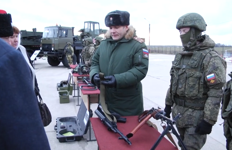 Шесть лет назад, 1 декабря, в Муроме была образована 28 понтонно-мостовая бригада