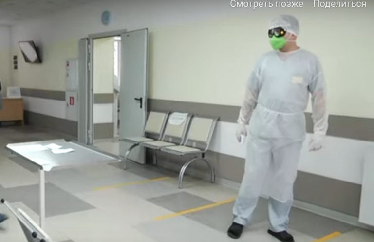 Омикрон — значительно заразный вариант коронавируса — набирает силу