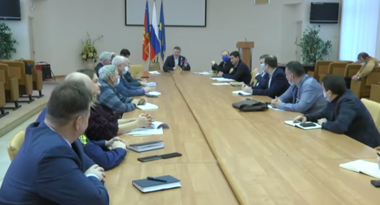 Что стало причиной обрушения кровли на котельной «Владимиртеплогаза»? Ответы на этот и другие вопросы были озвучены на заседании комиссии по чрезвычайной ситуации