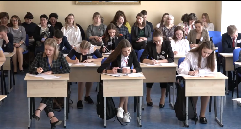 Лучший из лучших. В Муроме стартовал традиционный окружной конкурс «Ученик года-2022»