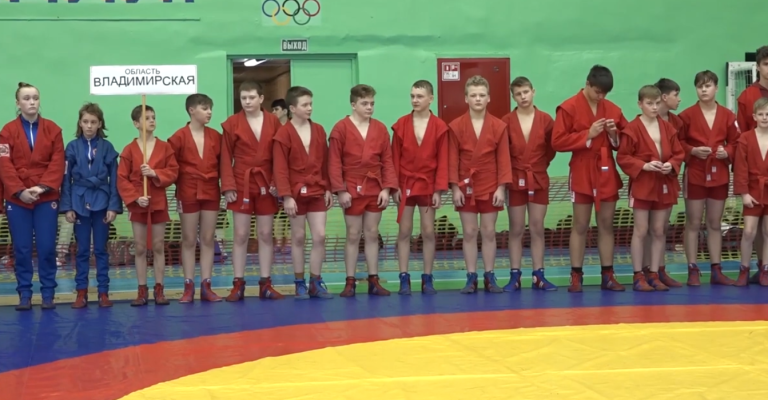 Победы, посвященные герою-земляку. Во дворце спорта «Ока» прошел традиционный турнир по самбо памяти кавалера Ордена мужества Михаила Некрасова