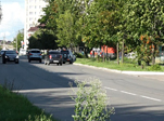 В районе парка «50-летия» автомобилист сбил коляску с малышом