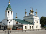По церковному календарю — День памяти первоверховных апостолов Петра и Павла