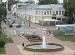 Город древний, город славный, город защитников Отечества!