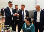 «Муроммашзавод» представит свой экспонат на Международной выставке-форуме «Россия»