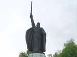 Муромляне смогут увидеть на большом экране семейное кино об Илье Муромце