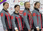 Муромские кёрлингистки включены в рейтинг сильнейших юниорских команд России