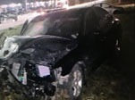 В Муроме разыскивают водителя, скрывшегося с места аварии