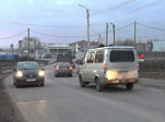 С 27 ноября будет перекрыто сквозное движение по улице Куйбышева