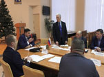 В администрации округа обсудили вопросы общественной безопасности в новогодние праздники