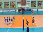 Волейбольный клуб «Муром» не смог обыграть «Сахалин» в первом матче