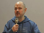 Режиссер, актёр, общественный деятель: Александр Ковтунец показал своё кино муромлянам