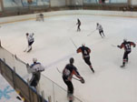 Юные муромские хоккеисты уверенно двигаются к чемпионскому титулу Первенства ЦФО