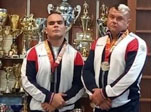 Муромские спортсмены завоевали золотые медали на Чемпионате мира по пауэрлифтингу