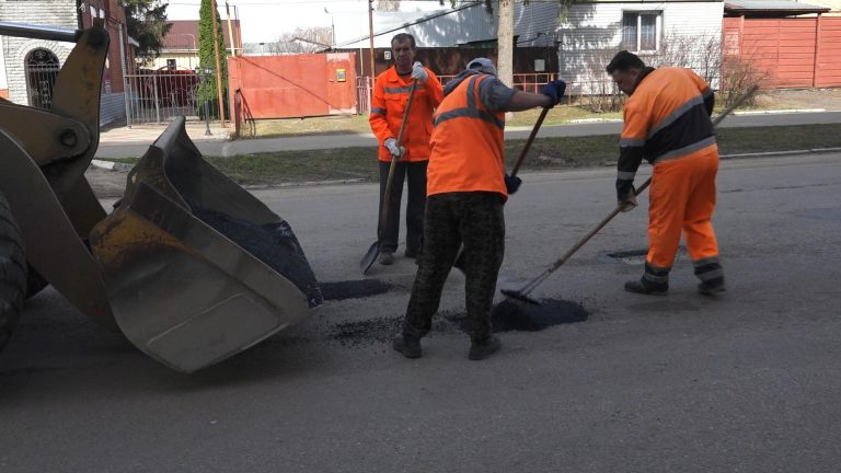 В Муроме стартовал сезон ремонтных дорожных работ