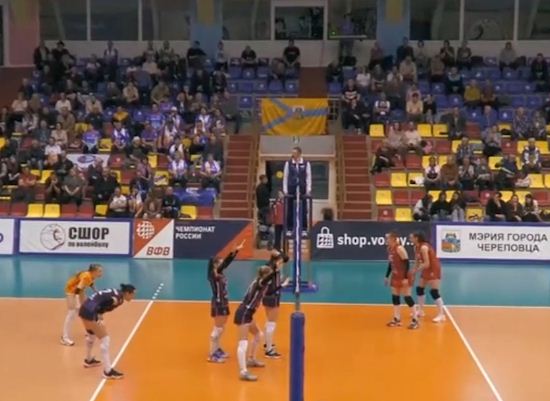 На финальном этапе Чемпионата России — пока без побед: муромские волейболистки уступили и «Корабелке»