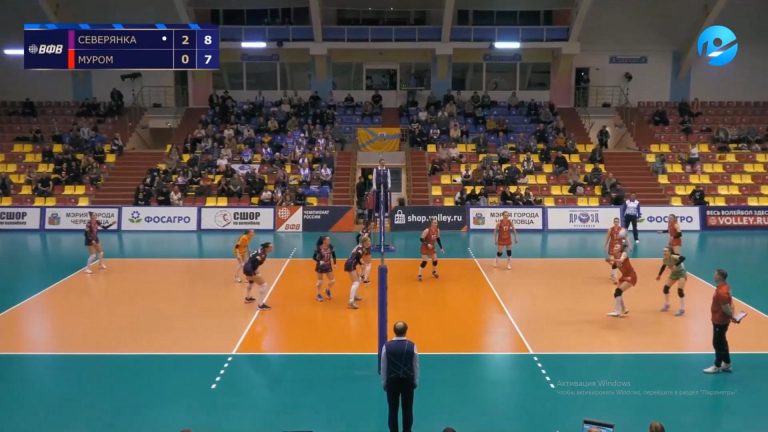 Муромские волейболистки потеряли шансы взять бронзу Чемпионата России