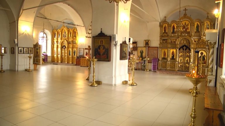 23 июня — День Святой Троицы
