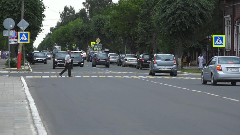 Муромские дороги — самые лучшие во Владимирской области