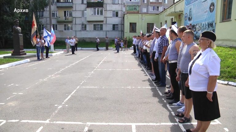 28 июля в честь Дня ВМФ в Муроме пройдут праздничные мероприятия