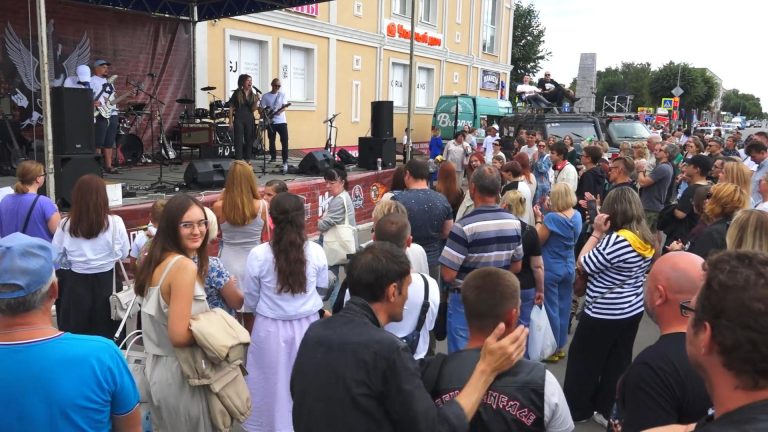1162 года — муромляне отметили День рождения любимого города!