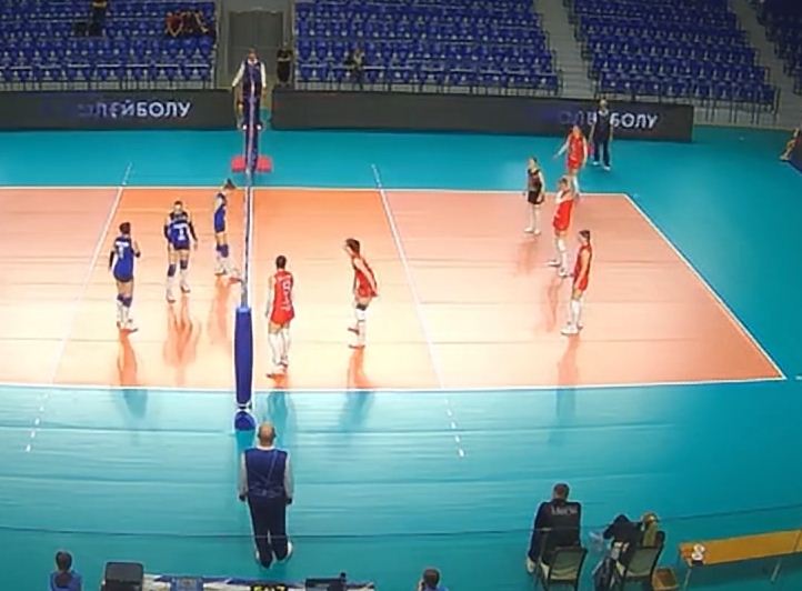 Любителей волейбола приглашают поддержать муромскую сборную!